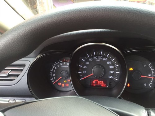 k2改款过程,起亚k2换后视镜教程