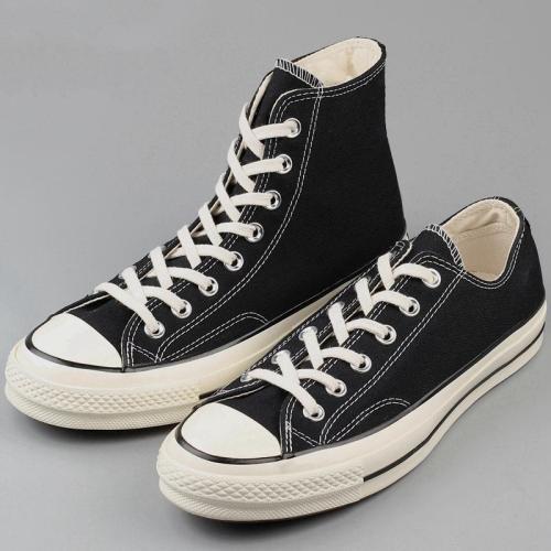 匡威好看联名款集合,匡威撞色帆布鞋蓝白