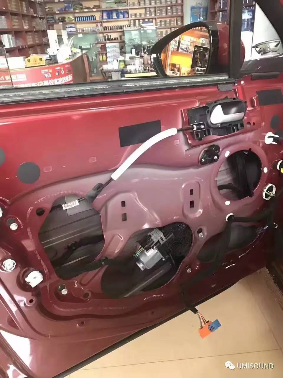 ds4s换高音头,ds4s改装声浪