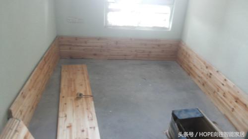 自己动手做榻榻米全过程,自己做榻榻米最简便经济方法