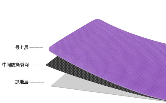 tpe瑜伽垫价格是多少,tpe材料的6mm的瑜伽垫价格