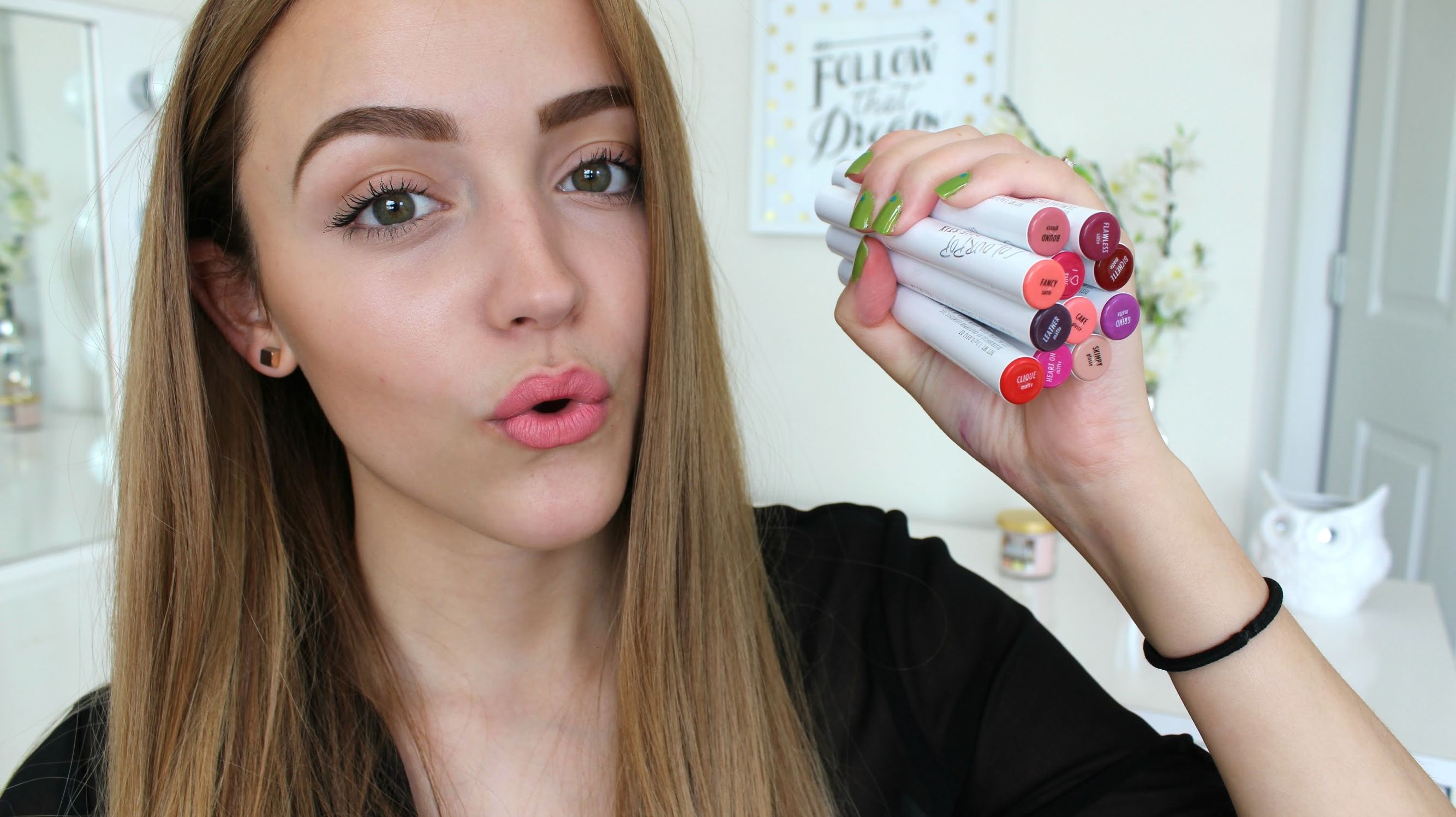 colourpop值得入手的产品,colourpop适合黄皮的高光