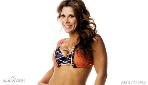 wwe送葬者的老婆,盘点wwe里面的摔角选手的家人