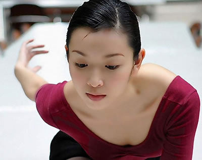 艺术体操世界冠军辟谣,艺术体操界第一美人