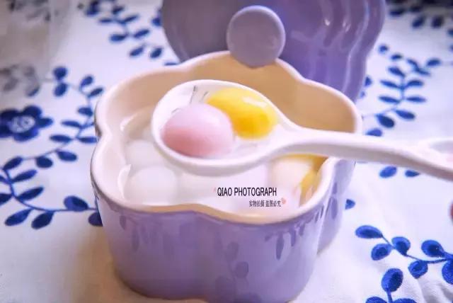 可爱的卡通汤圆做法大全回家做给孩子吃