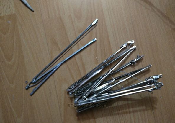 坏伞怎么修理视频,坏了的伞能怎样利用