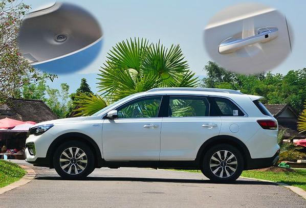 全新索兰托国产,国产全新索兰托