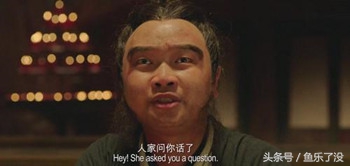 星爷*用御**配角“酱爆”发福变大叔，爆曾见过周星驰真实女友！