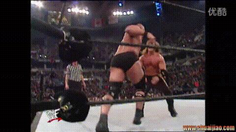 wwe布洛克疯狂时刻,wwe布洛克刚出道