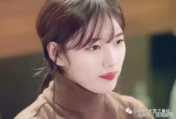 今年爆款纯唇色,2021最流行的唇色