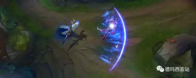 lol手游德莱厄斯皮肤哪个手感最好,lol手游kda女团哪个皮肤值得入手