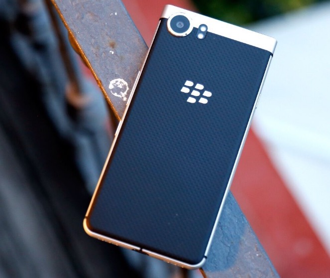 最后的黑莓按键手机,最后一代黑莓发布会