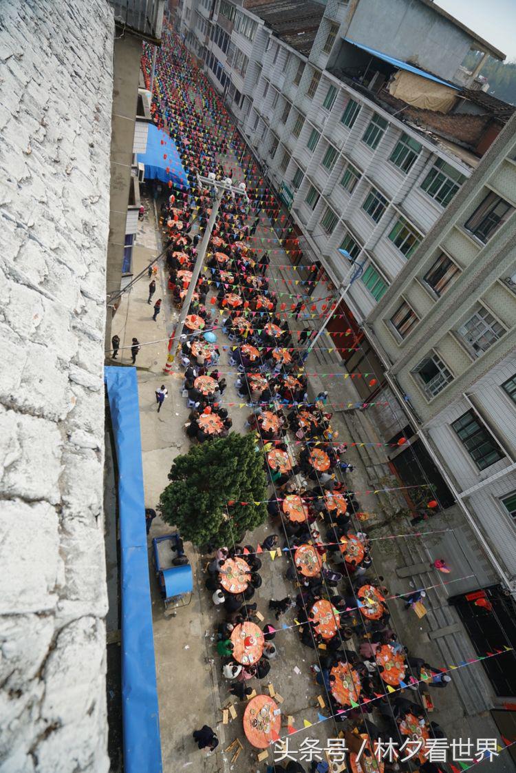 泰顺百家宴吉尼斯世界纪录,泰顺吉尼斯百家宴视频