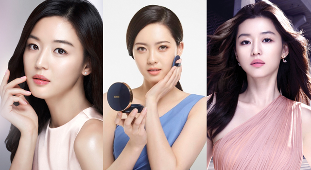 韩国2022年畅销气垫测评,韩国十大气垫粉饼