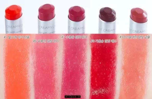 适合雾面唇的口红,雾面唇妆适合什么口红