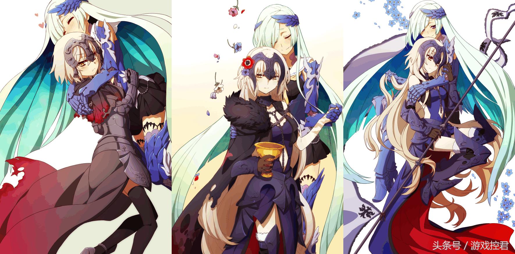 fgo英灵卫宫士郎,fgo英灵安妮玛丽