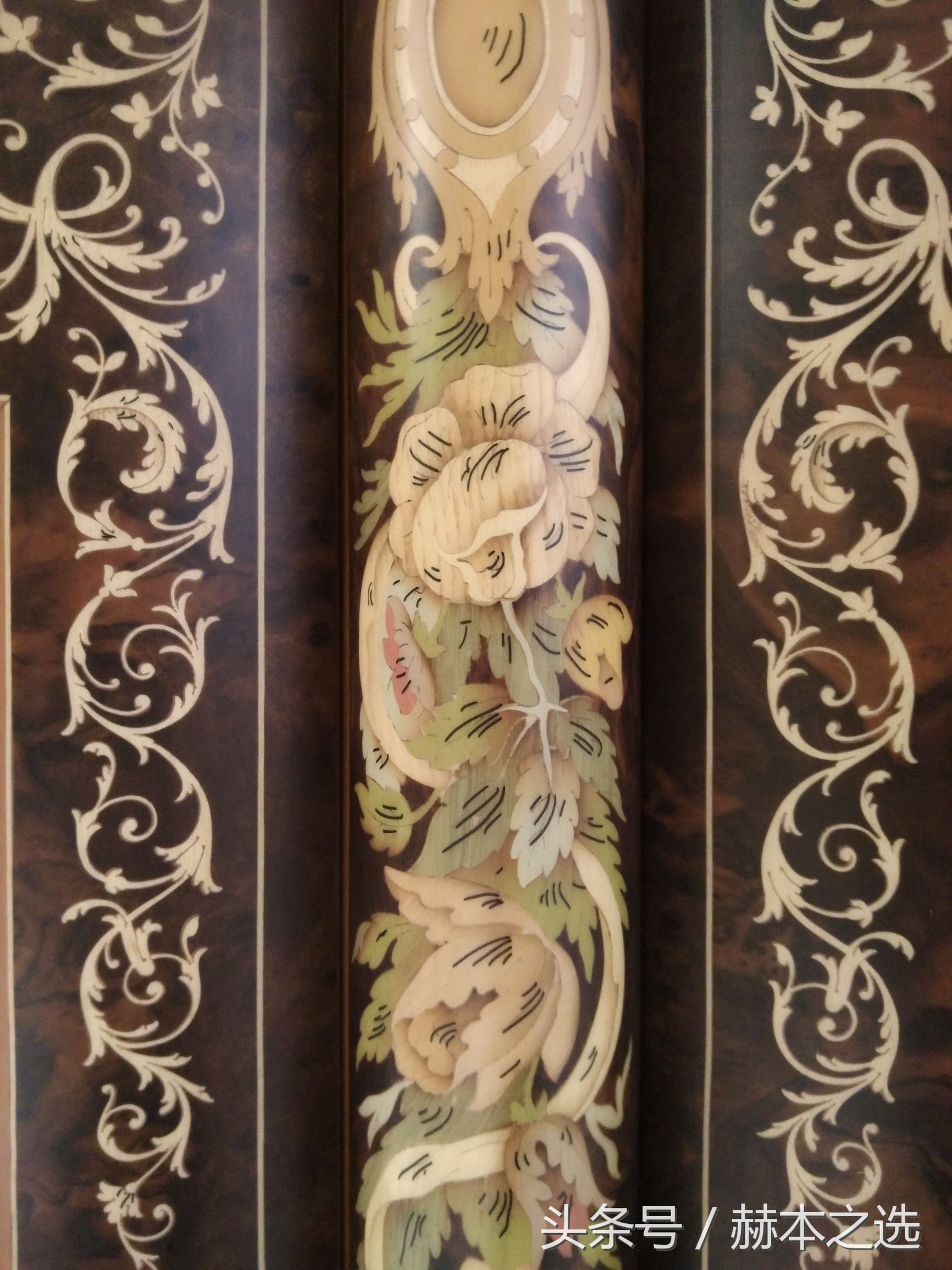 进口家具与仿品有什么不同,四招教你鉴别真假实木