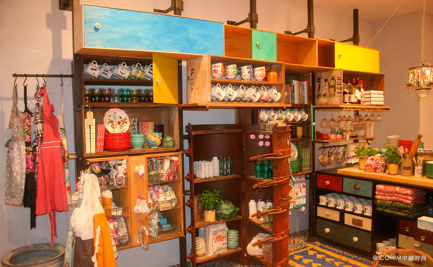 伦敦16家小众买手店,伦敦最全买手店