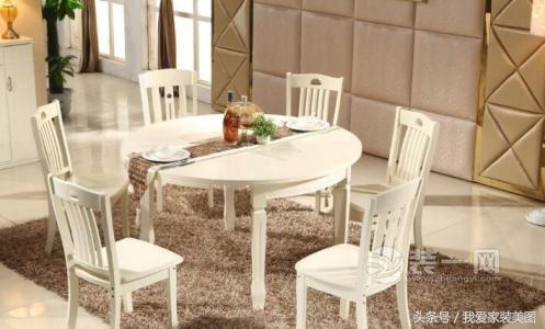 餐桌餐椅高度多少合适,如何选餐桌餐椅尺寸