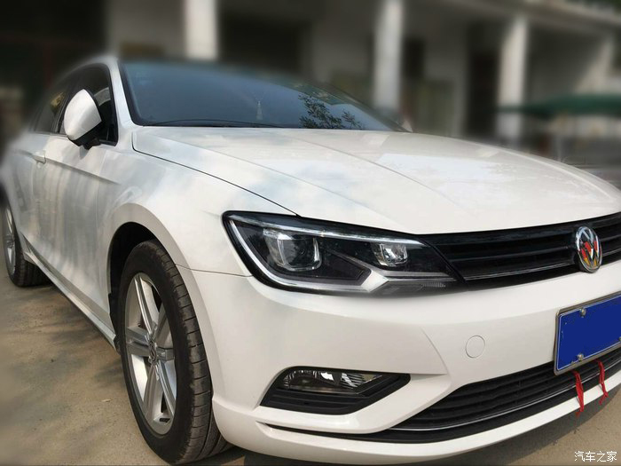 2018款一月份大众凌渡280舒适版,大众凌渡280tsi舒适版体验