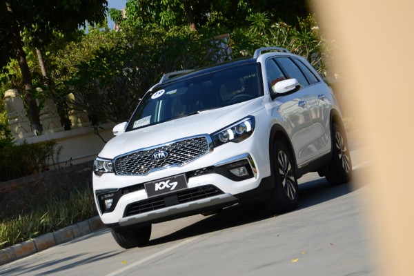 家用代步两相宜,家用商务两不误的suv车型