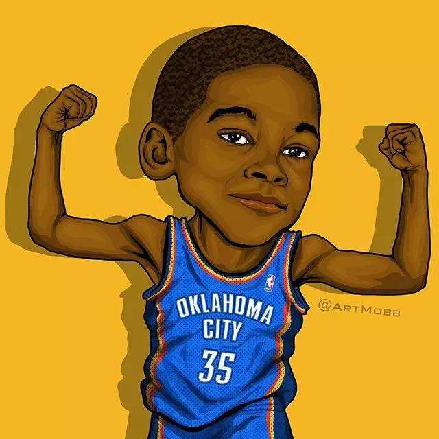 凯文杜兰特算超巨吗,杜兰特贫民窟