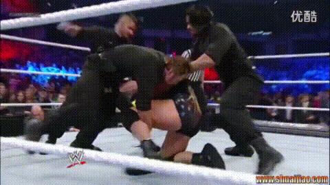 wwe布洛克疯狂时刻,wwe布洛克刚出道