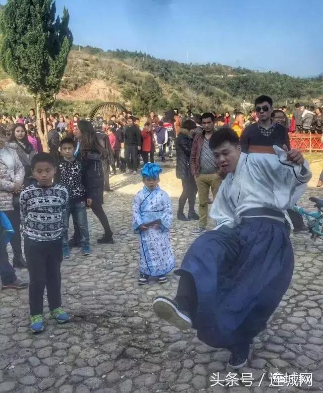 二月二龙抬头福建人,福建连城二月二龙抬头