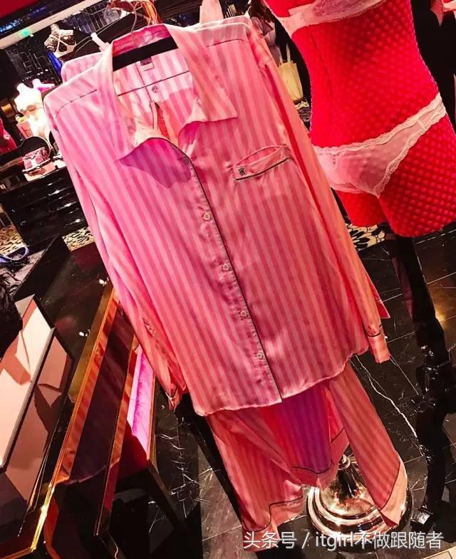 维密专卖店探店,维密亚洲首家旗舰店