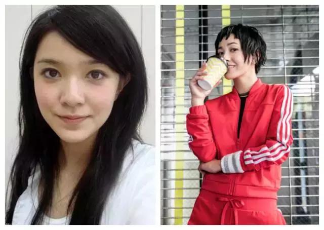 成都妹儿请注意！整容不用去医院，剪个短发也可以！