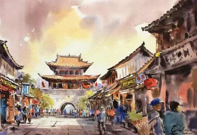 原来这就是本地人所认识的泰国！