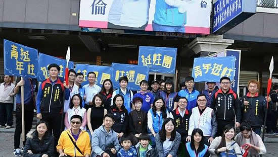 “*独台**”成主流怎么办?洪秀柱:力挽狂澜