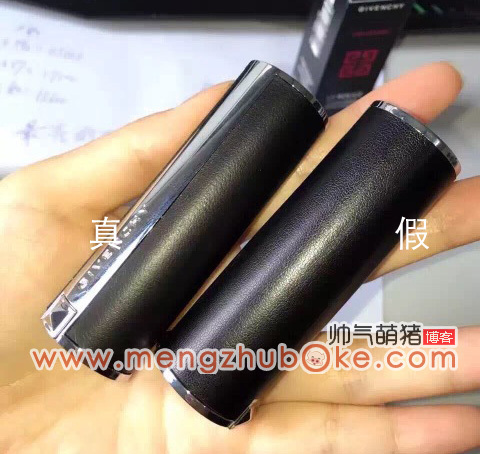 迪奥口红999哑光口红真假,真假口红辨别ysl