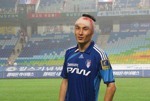 足坛名场面李玮锋,大头李玮锋简历