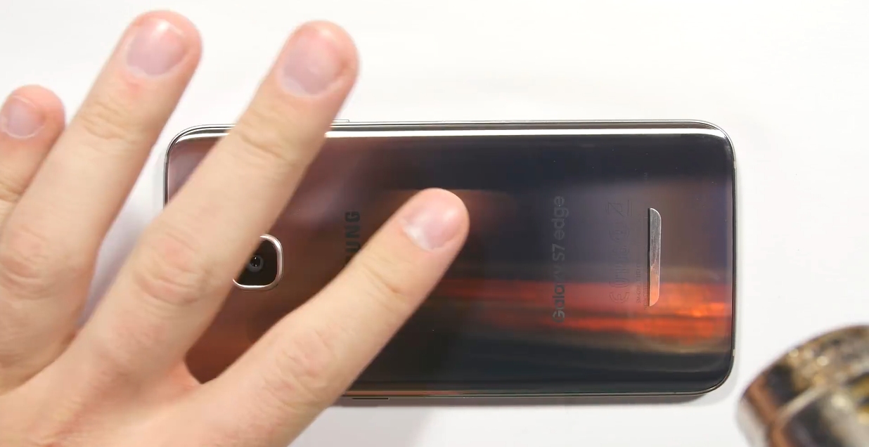 三星s7edge拆机修电源键,三星s7edge拆机视频