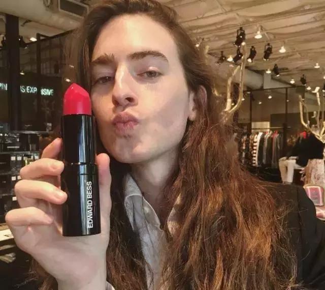 巨无霸口红,不好意思的口红