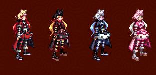 dnf历代国庆套一览,dnf所有国庆套大全