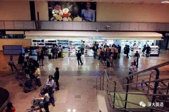 泰国游记第一季,自由行泰国雅思