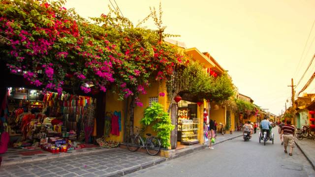 国家地理越南岘港,越南美丽的岘港