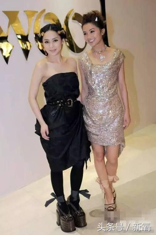 邓紫棋皮裤和别的女星对比,邓紫棋皮裤大盘点