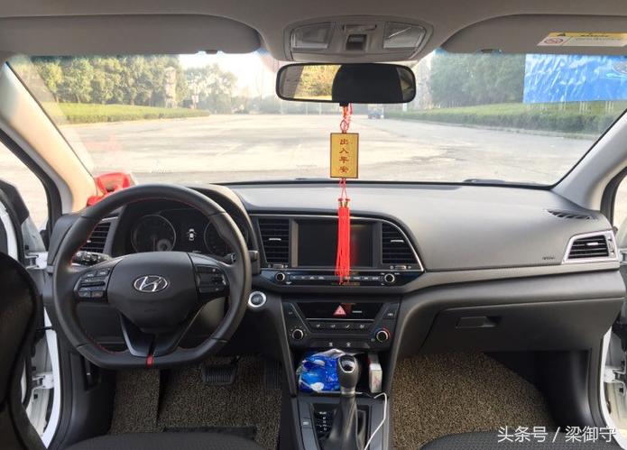 19款领动车主提车感受,19款领动1.4t车主用车感受