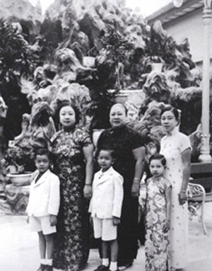 胡一虎曾子墨,胡一虎南海