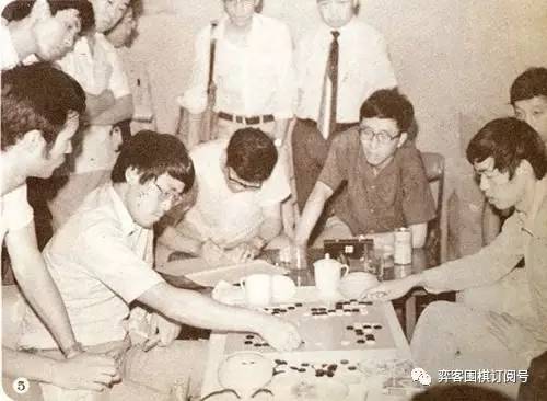 nec杯围棋,nec中日围棋擂台赛