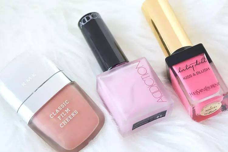 适合新手且百搭的腮红,bambi腮红哪个好看