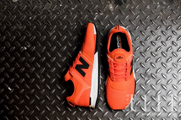 这是球鞋还是袜子……恕我可能不懂时尚