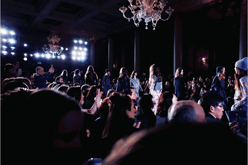 KOL时尚老中医CandyLi的伦敦时装周行程日志