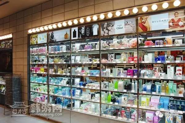 韩国明洞韩妆,韩国明洞美妆店