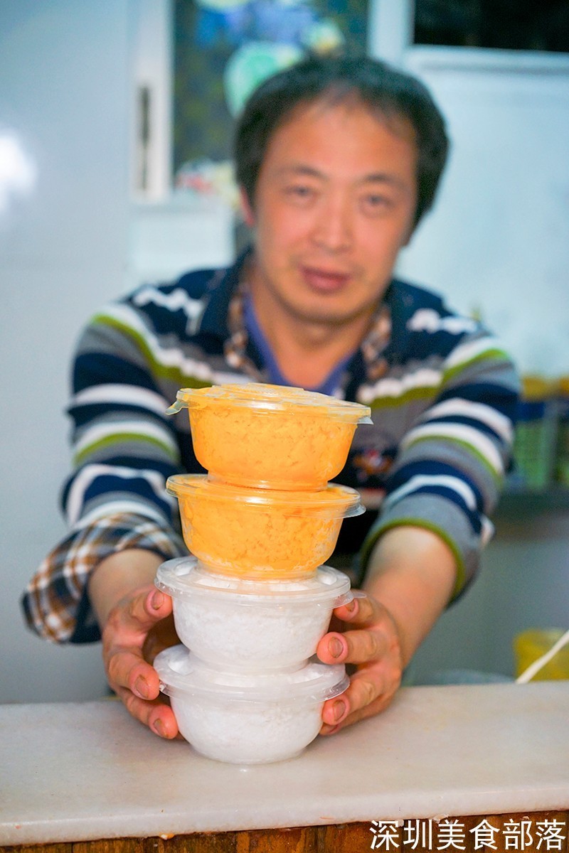 还在2月，已经有一大波人穿着毛衣排队吃冰了……