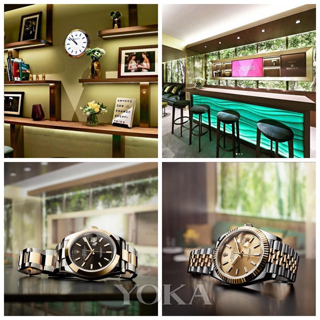 成龙劳力士,成龙豪华手表