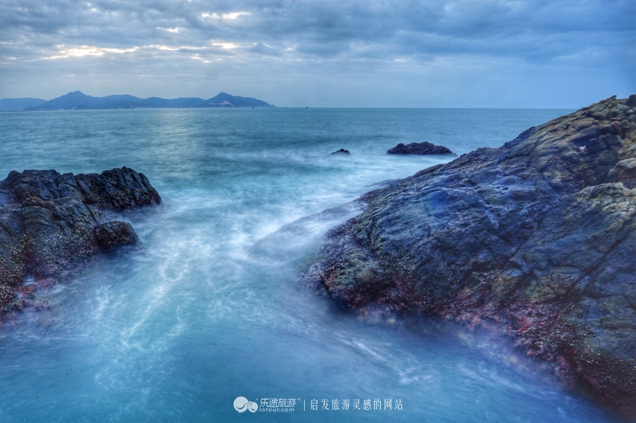 三亚半山半岛简介,三亚4大海湾